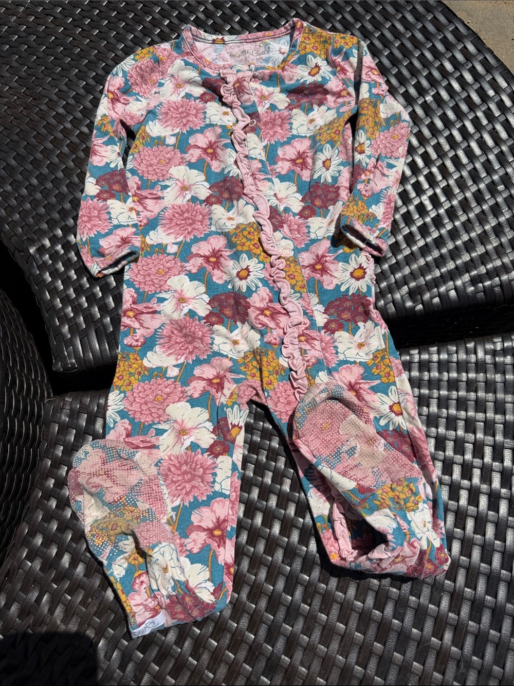 RuffleButts Outfit